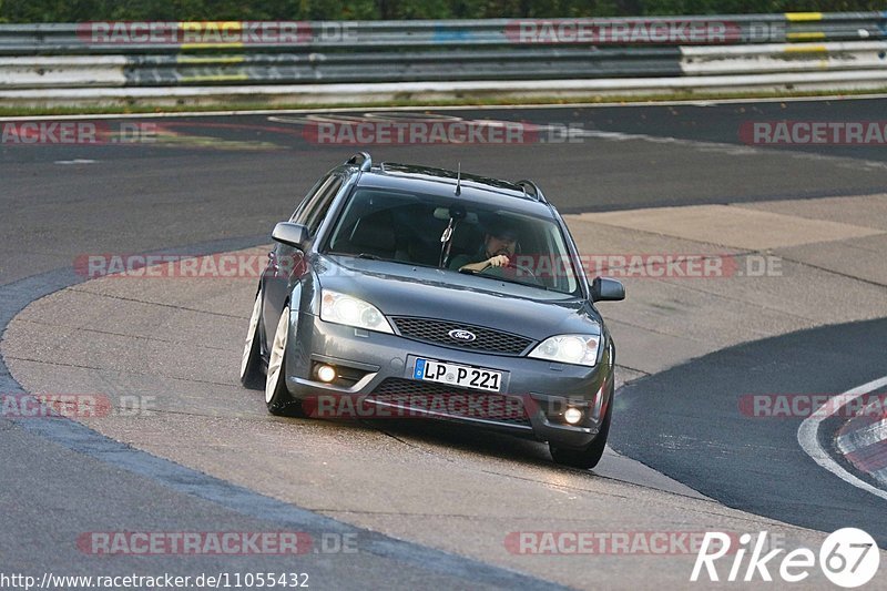 Bild #11055432 - Touristenfahrten Nürburgring Nordschleife (09.10.2020)