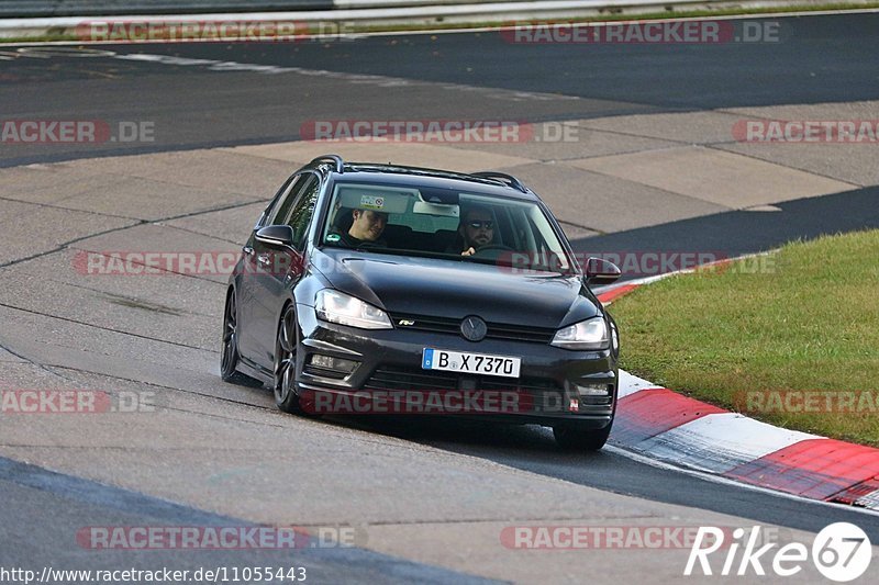 Bild #11055443 - Touristenfahrten Nürburgring Nordschleife (09.10.2020)