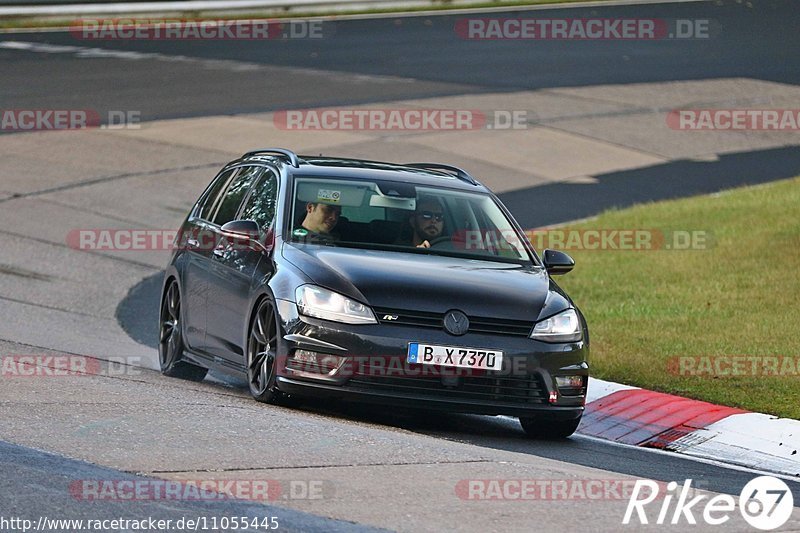 Bild #11055445 - Touristenfahrten Nürburgring Nordschleife (09.10.2020)