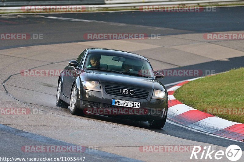 Bild #11055447 - Touristenfahrten Nürburgring Nordschleife (09.10.2020)