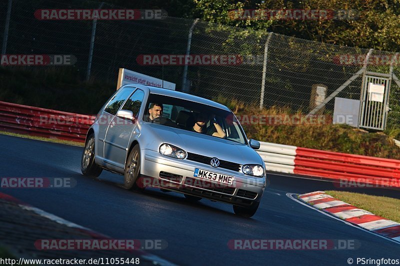 Bild #11055448 - Touristenfahrten Nürburgring Nordschleife (09.10.2020)