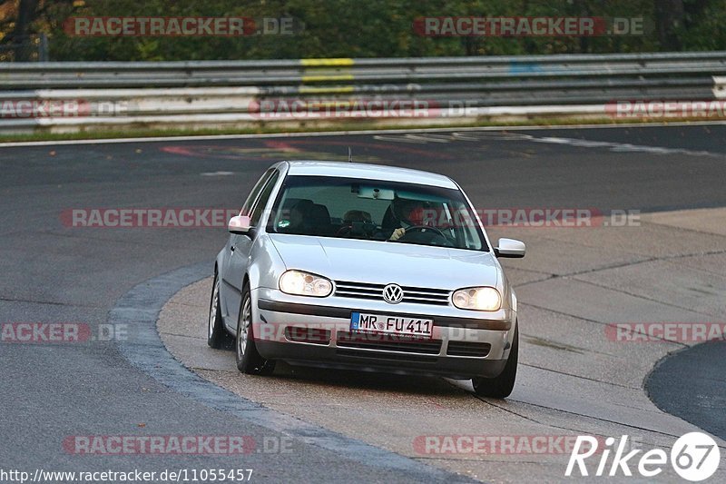 Bild #11055457 - Touristenfahrten Nürburgring Nordschleife (09.10.2020)