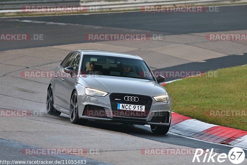 Bild #11055483 - Touristenfahrten Nürburgring Nordschleife (09.10.2020)