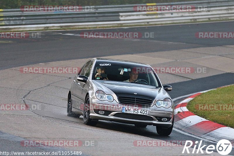 Bild #11055489 - Touristenfahrten Nürburgring Nordschleife (09.10.2020)