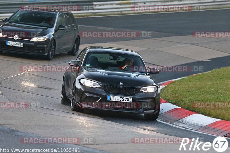 Bild #11055491 - Touristenfahrten Nürburgring Nordschleife (09.10.2020)