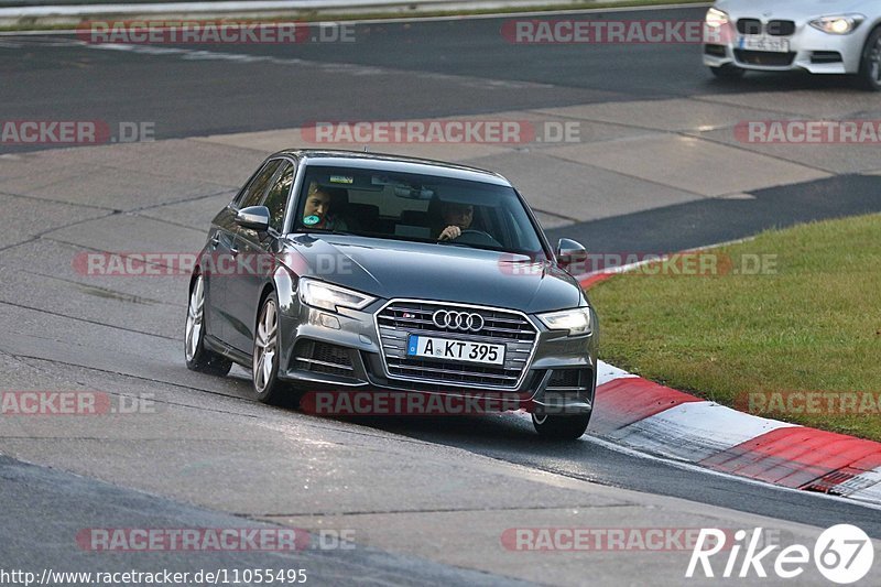 Bild #11055495 - Touristenfahrten Nürburgring Nordschleife (09.10.2020)