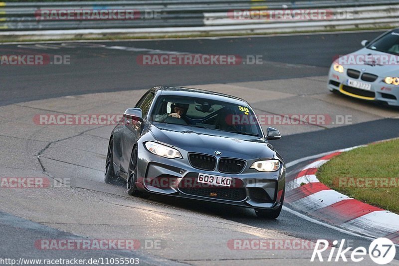 Bild #11055503 - Touristenfahrten Nürburgring Nordschleife (09.10.2020)