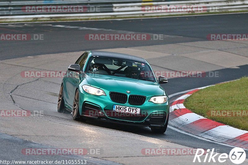 Bild #11055513 - Touristenfahrten Nürburgring Nordschleife (09.10.2020)