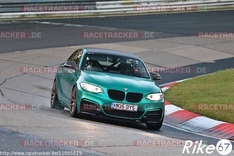 Bild #11055515 - Touristenfahrten Nürburgring Nordschleife (09.10.2020)