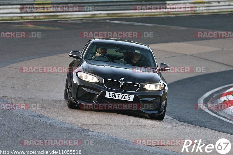 Bild #11055518 - Touristenfahrten Nürburgring Nordschleife (09.10.2020)