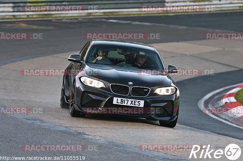 Bild #11055519 - Touristenfahrten Nürburgring Nordschleife (09.10.2020)