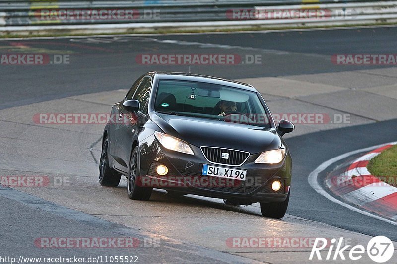 Bild #11055522 - Touristenfahrten Nürburgring Nordschleife (09.10.2020)