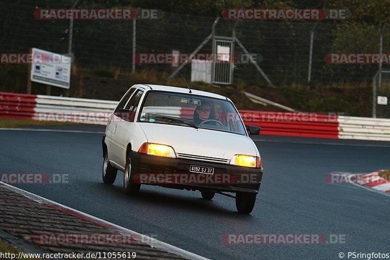 Bild #11055619 - Touristenfahrten Nürburgring Nordschleife (09.10.2020)