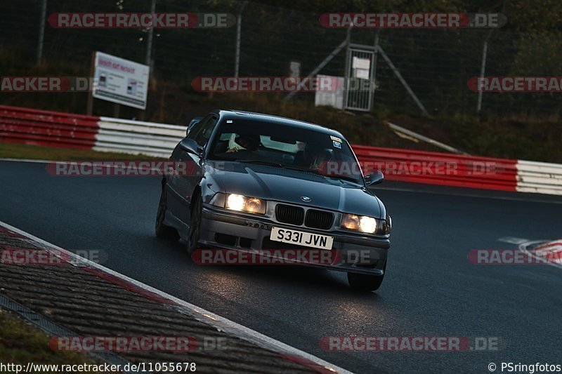 Bild #11055678 - Touristenfahrten Nürburgring Nordschleife (09.10.2020)