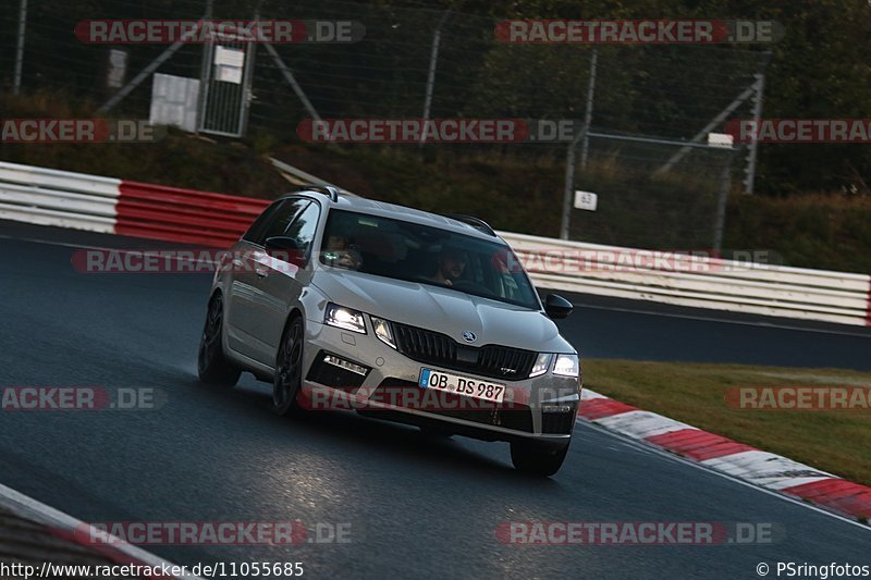 Bild #11055685 - Touristenfahrten Nürburgring Nordschleife (09.10.2020)