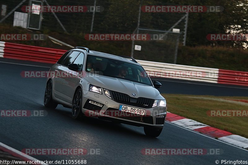 Bild #11055688 - Touristenfahrten Nürburgring Nordschleife (09.10.2020)