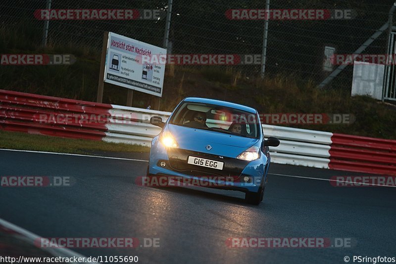 Bild #11055690 - Touristenfahrten Nürburgring Nordschleife (09.10.2020)