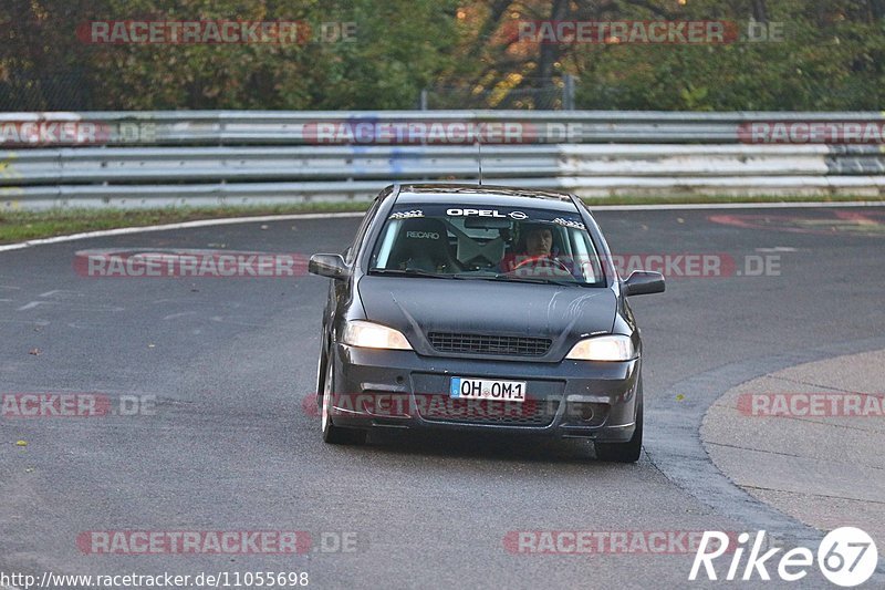 Bild #11055698 - Touristenfahrten Nürburgring Nordschleife (09.10.2020)