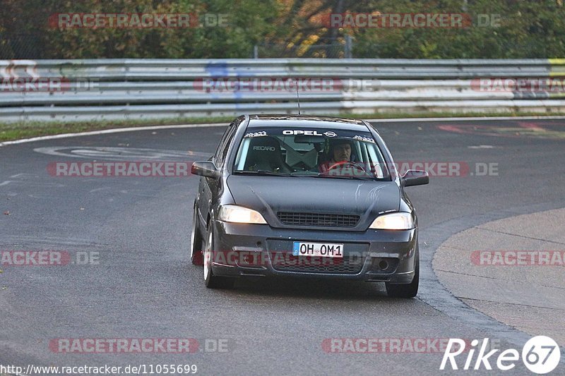 Bild #11055699 - Touristenfahrten Nürburgring Nordschleife (09.10.2020)