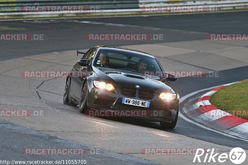 Bild #11055705 - Touristenfahrten Nürburgring Nordschleife (09.10.2020)