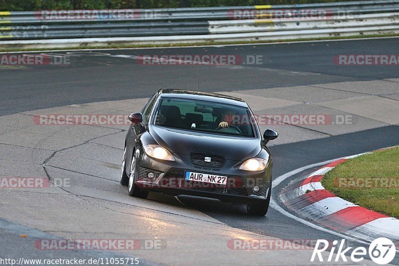 Bild #11055715 - Touristenfahrten Nürburgring Nordschleife (09.10.2020)