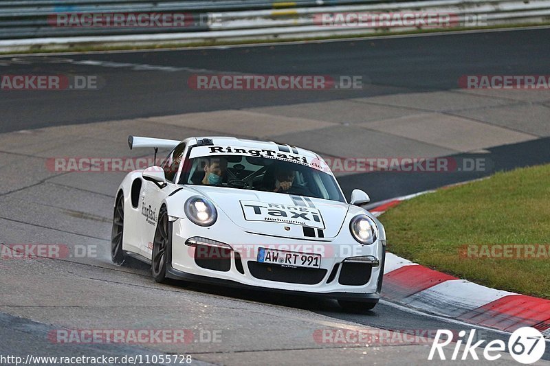 Bild #11055728 - Touristenfahrten Nürburgring Nordschleife (09.10.2020)