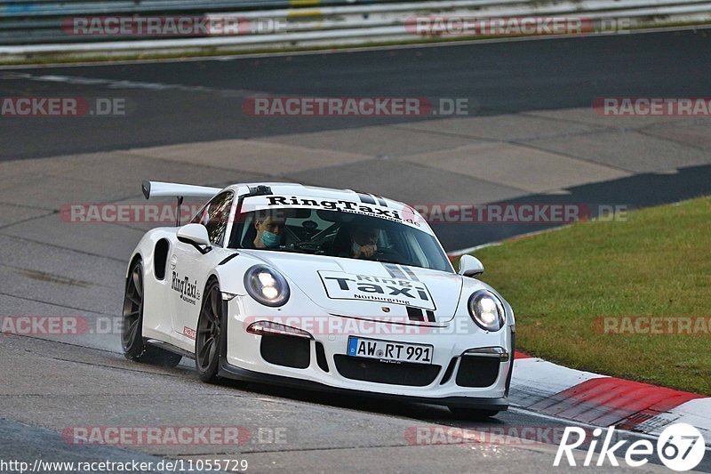 Bild #11055729 - Touristenfahrten Nürburgring Nordschleife (09.10.2020)