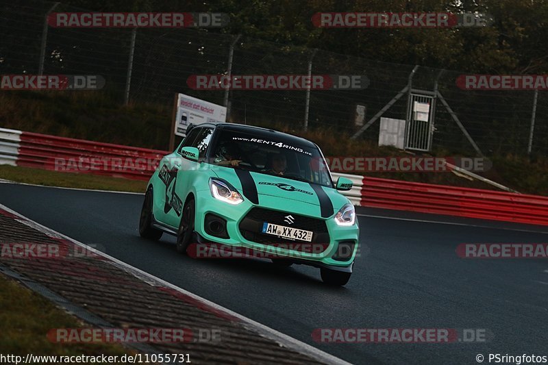 Bild #11055731 - Touristenfahrten Nürburgring Nordschleife (09.10.2020)