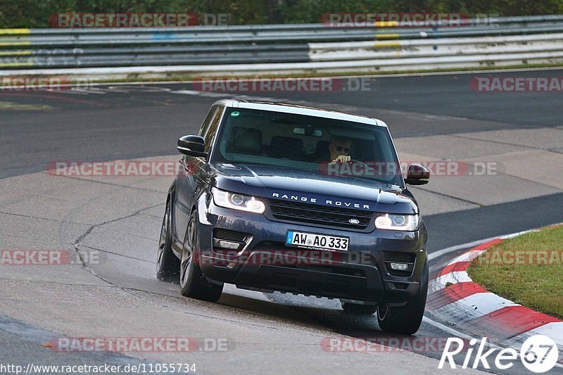 Bild #11055734 - Touristenfahrten Nürburgring Nordschleife (09.10.2020)