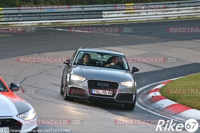 Bild #11055743 - Touristenfahrten Nürburgring Nordschleife (09.10.2020)