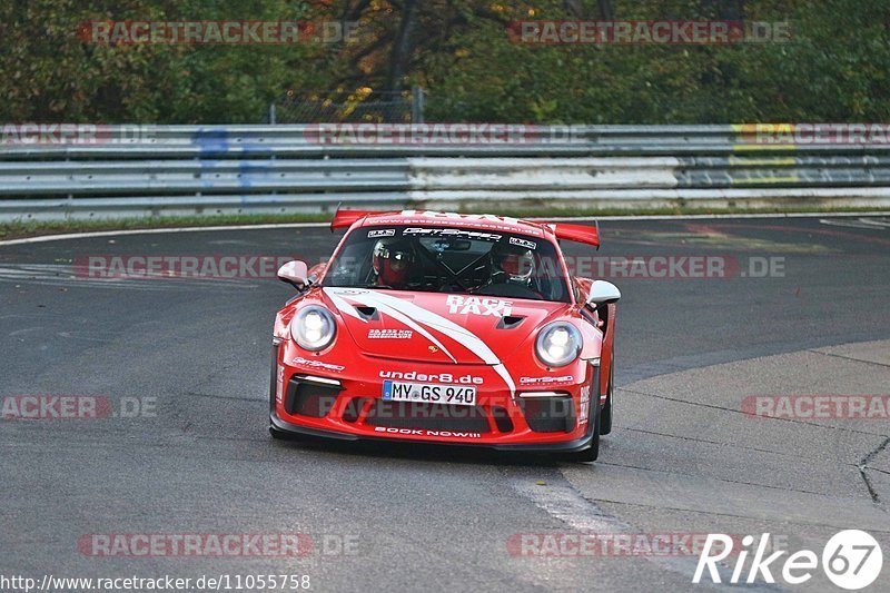 Bild #11055758 - Touristenfahrten Nürburgring Nordschleife (09.10.2020)