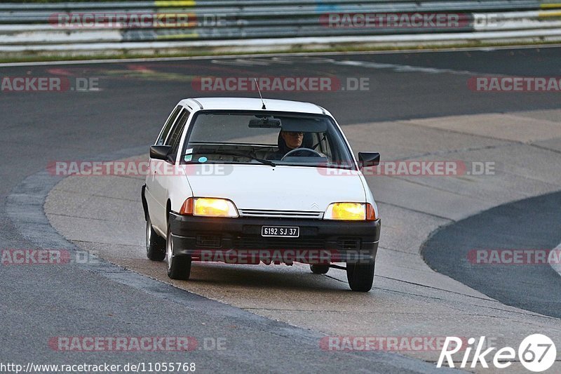 Bild #11055768 - Touristenfahrten Nürburgring Nordschleife (09.10.2020)