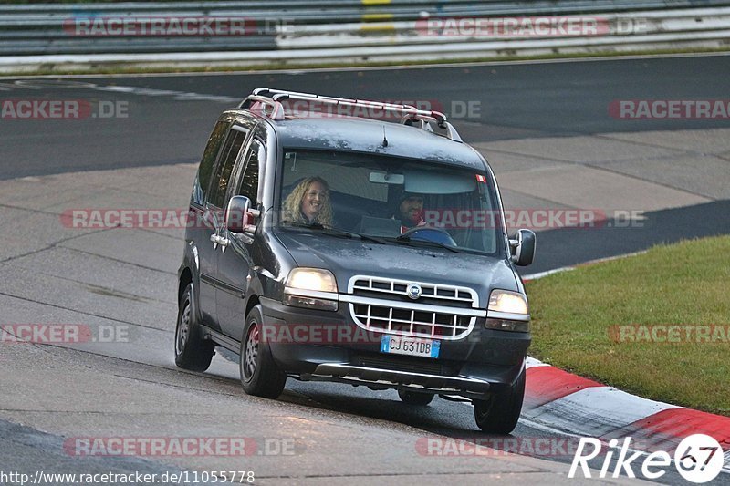 Bild #11055778 - Touristenfahrten Nürburgring Nordschleife (09.10.2020)