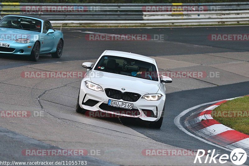 Bild #11055783 - Touristenfahrten Nürburgring Nordschleife (09.10.2020)