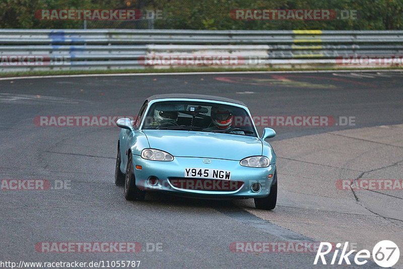 Bild #11055787 - Touristenfahrten Nürburgring Nordschleife (09.10.2020)