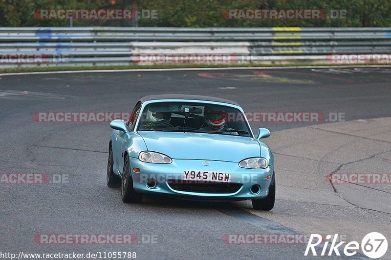 Bild #11055788 - Touristenfahrten Nürburgring Nordschleife (09.10.2020)