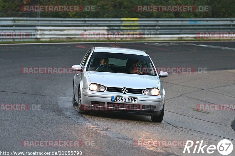 Bild #11055790 - Touristenfahrten Nürburgring Nordschleife (09.10.2020)