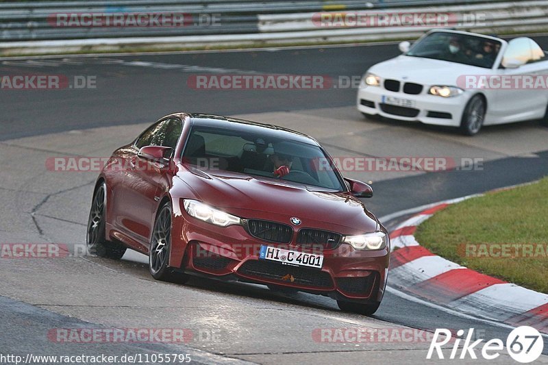 Bild #11055795 - Touristenfahrten Nürburgring Nordschleife (09.10.2020)