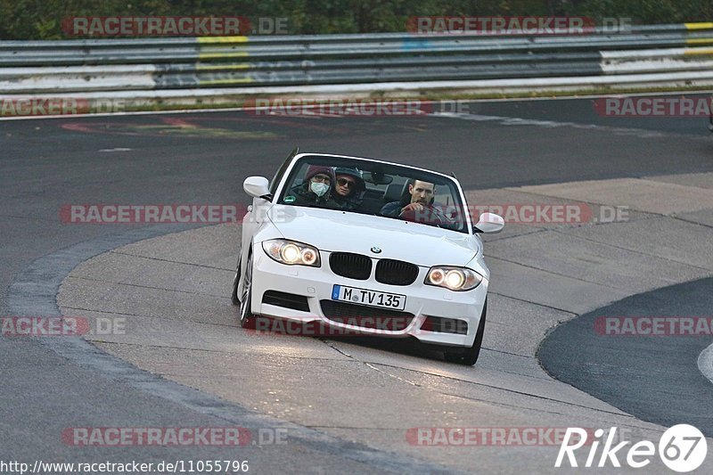 Bild #11055796 - Touristenfahrten Nürburgring Nordschleife (09.10.2020)