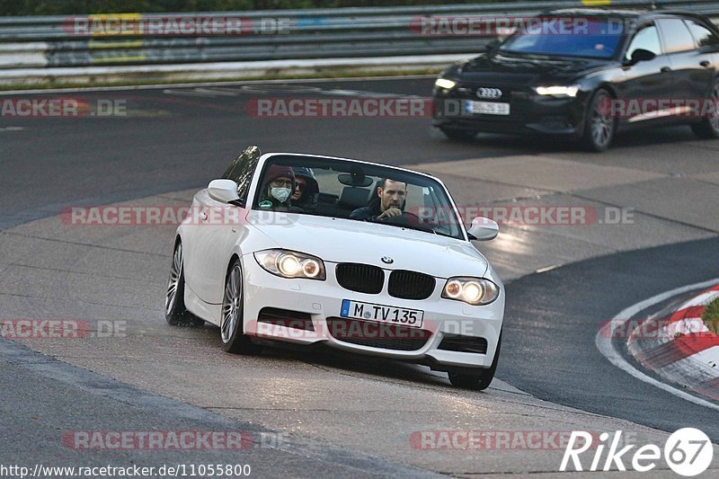 Bild #11055800 - Touristenfahrten Nürburgring Nordschleife (09.10.2020)