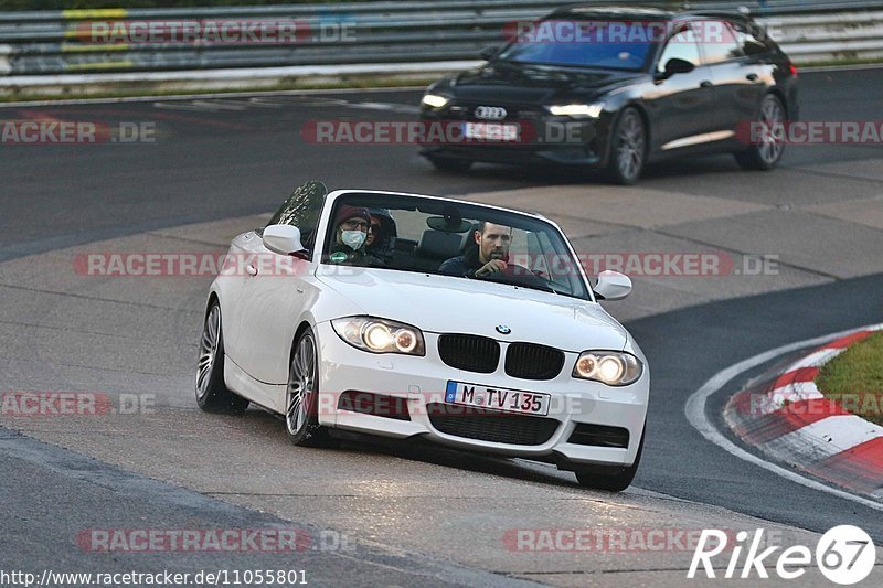 Bild #11055801 - Touristenfahrten Nürburgring Nordschleife (09.10.2020)