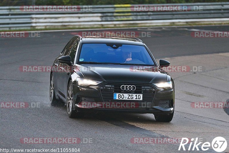 Bild #11055804 - Touristenfahrten Nürburgring Nordschleife (09.10.2020)