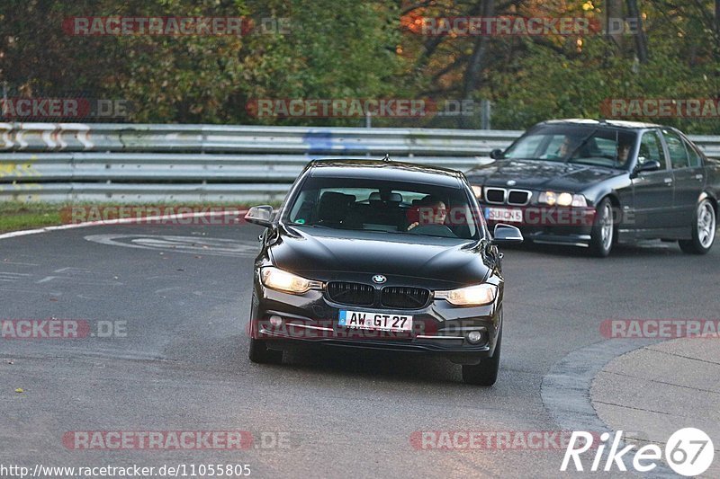 Bild #11055805 - Touristenfahrten Nürburgring Nordschleife (09.10.2020)