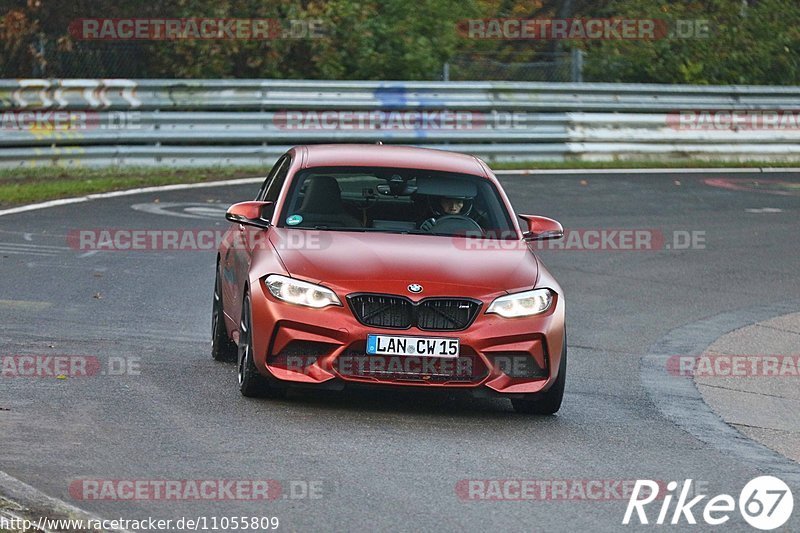 Bild #11055809 - Touristenfahrten Nürburgring Nordschleife (09.10.2020)