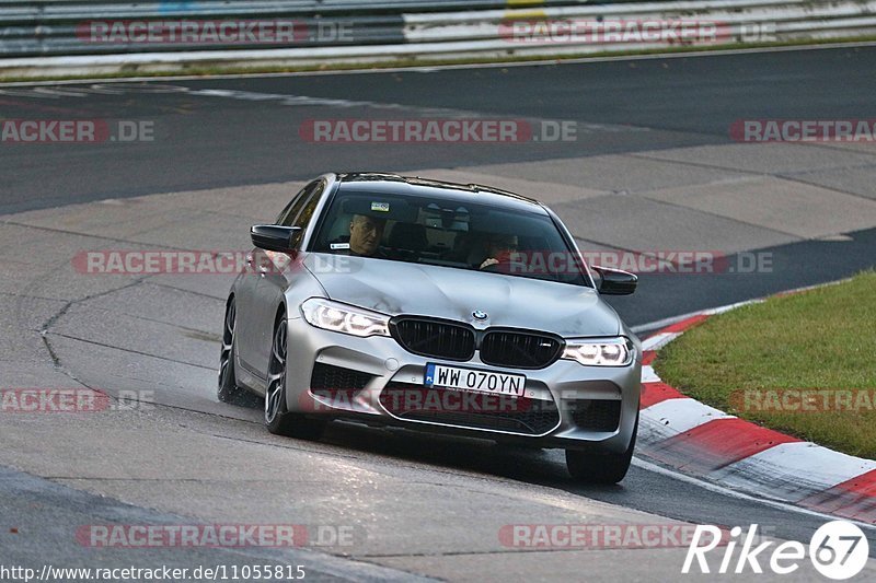 Bild #11055815 - Touristenfahrten Nürburgring Nordschleife (09.10.2020)