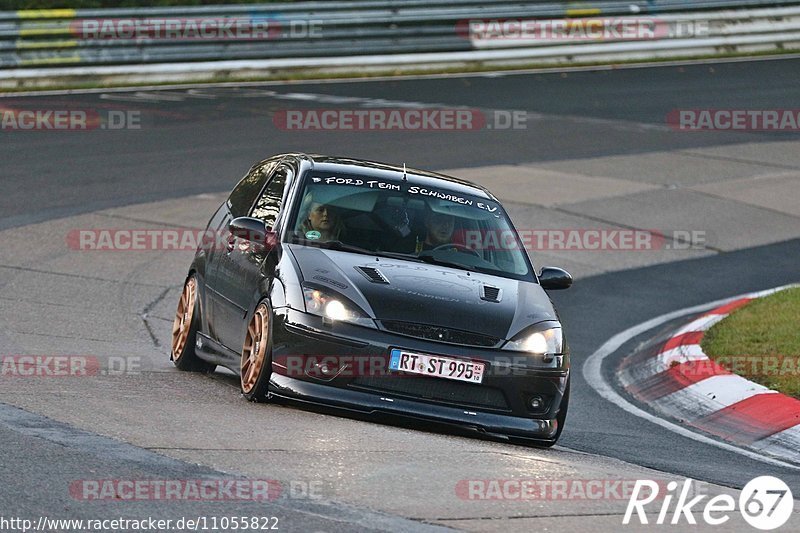 Bild #11055822 - Touristenfahrten Nürburgring Nordschleife (09.10.2020)