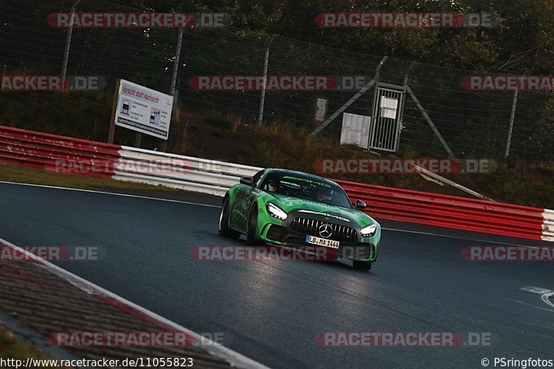 Bild #11055823 - Touristenfahrten Nürburgring Nordschleife (09.10.2020)