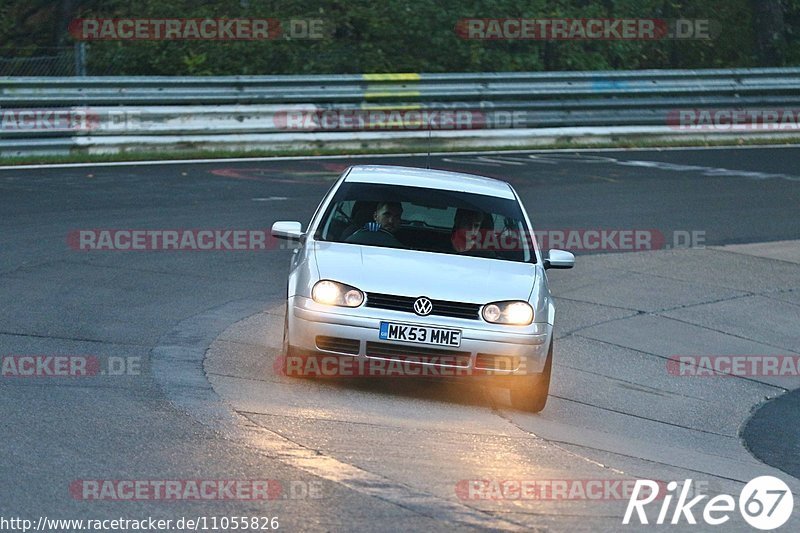 Bild #11055826 - Touristenfahrten Nürburgring Nordschleife (09.10.2020)