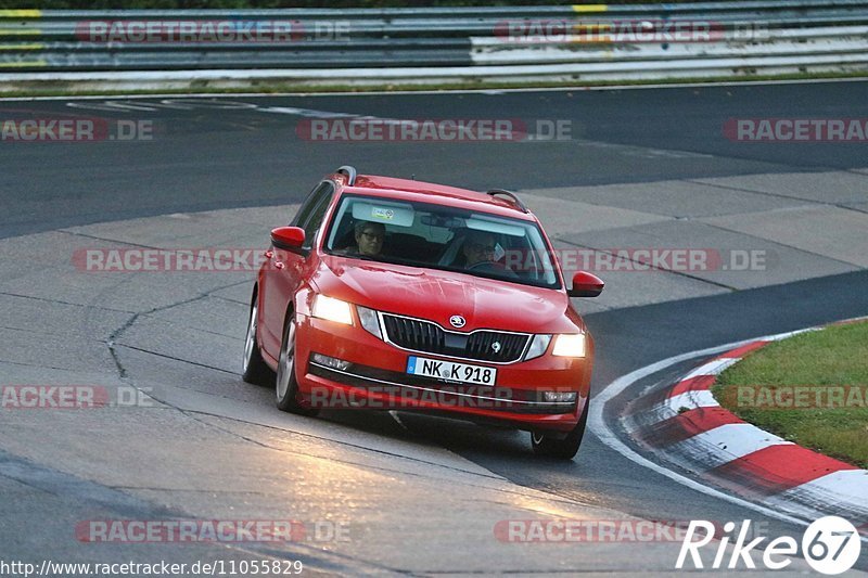 Bild #11055829 - Touristenfahrten Nürburgring Nordschleife (09.10.2020)