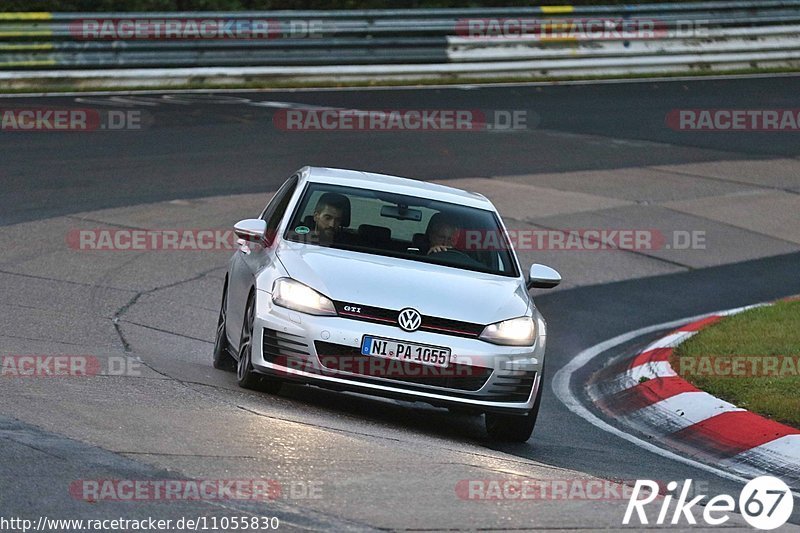 Bild #11055830 - Touristenfahrten Nürburgring Nordschleife (09.10.2020)